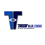 True Blue Coder 